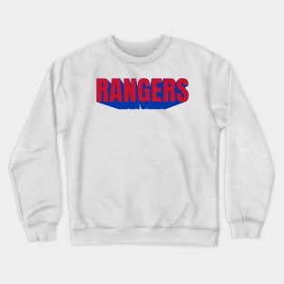 rangers Crewneck Sweatshirt